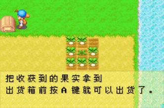 牧場物語礦石鎮(zhèn)的伙伴們