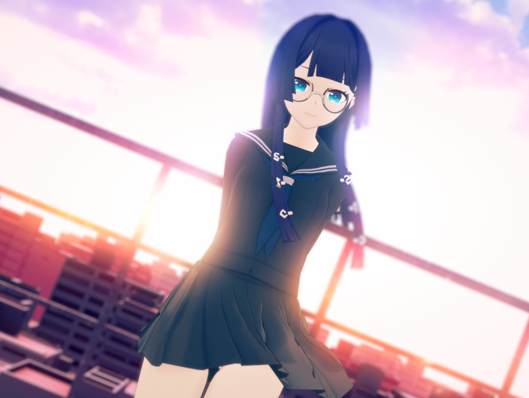 《戀活Sunshine》星穹鐵道佩拉MOD