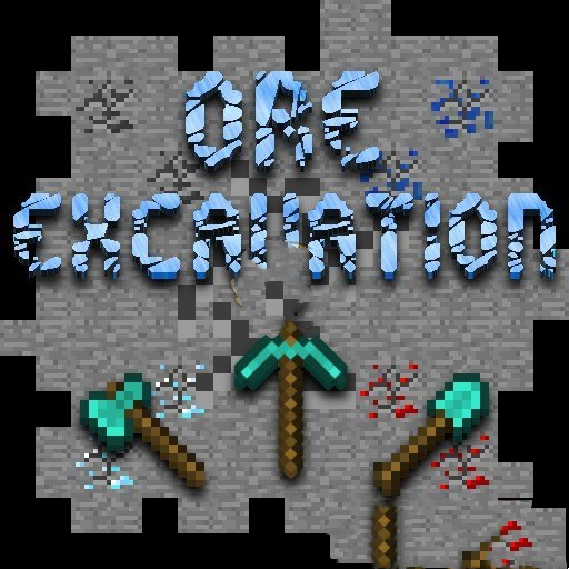 《我的世界》礦石挖掘V1.19.4MOD