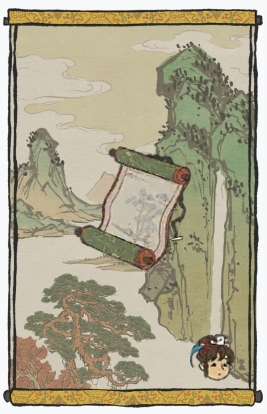 《江南百景圖》江南春圖解析