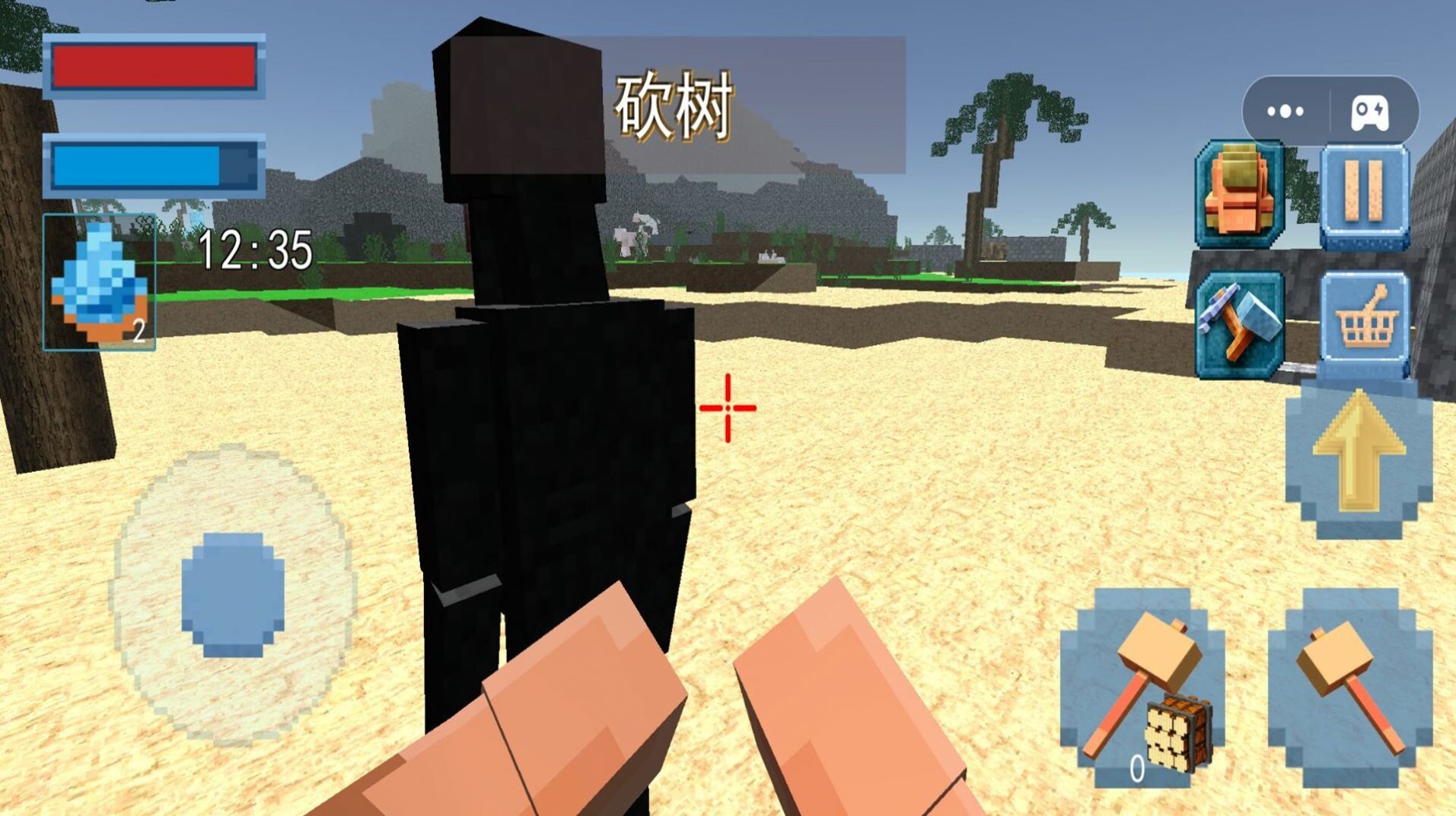 生存像素逃脫