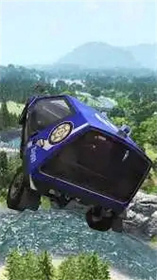 特技飛車大沖刺