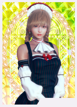 《AI少女》歐美田園風女仆小姐姐MOD