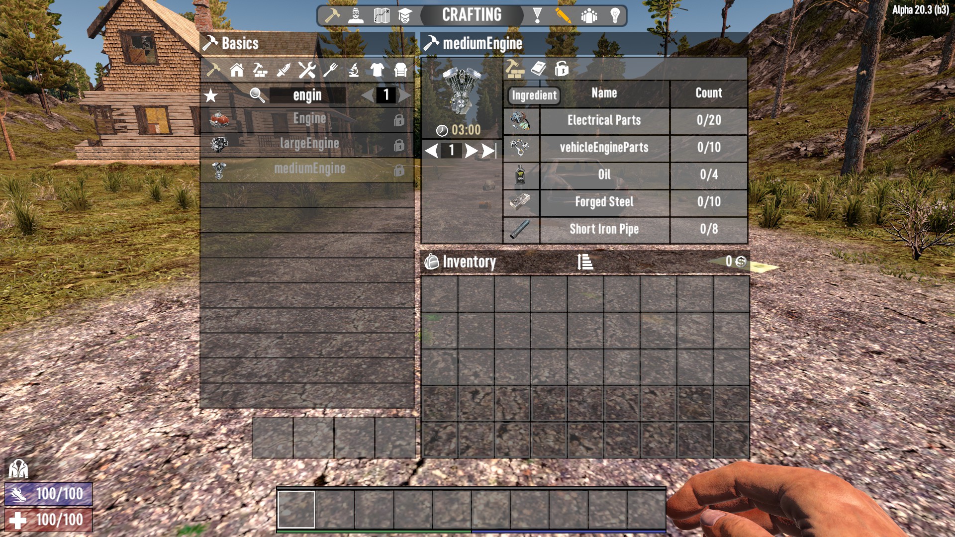 《七日殺》新的載具零件與改進MOD