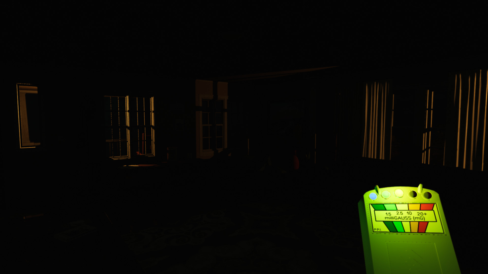 康拉德-史蒂文森的超自然P.I.