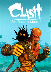 沖突：混沌神器中文版