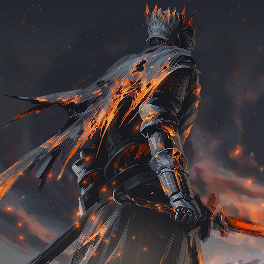 《Wallpaper Engine》初火的守護者高清動態壁紙