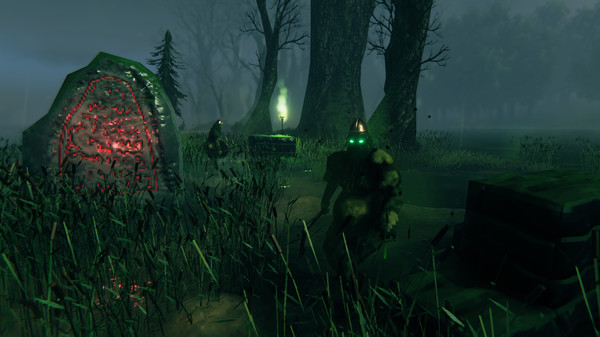 Valheim：英靈神殿