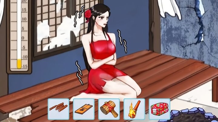 蓋房模擬器幫助小姐姐