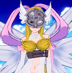 《戀活Sunshine》數(shù)碼寶貝天女獸MOD