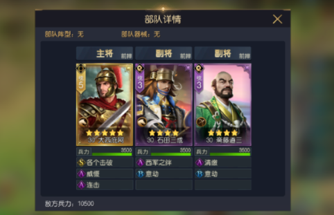 《征服與霸業》由淺入深的配將思路與心得