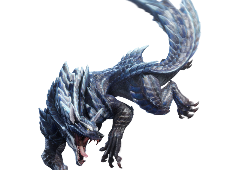 《怪物獵人：崛起》狼人丹坎MOD