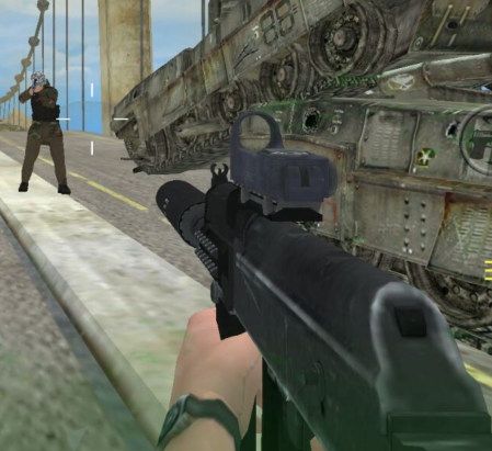 吃雞世界模擬器