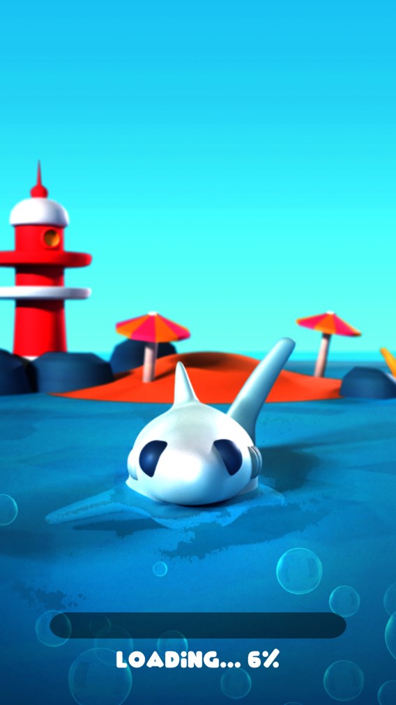 憤怒的鯊魚IO