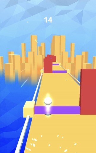 節(jié)奏跳球3d中文版