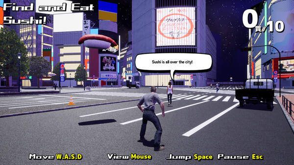 《壽司靈魂宇宙》v1.2.0升級檔+未加密補丁[TENOKE]