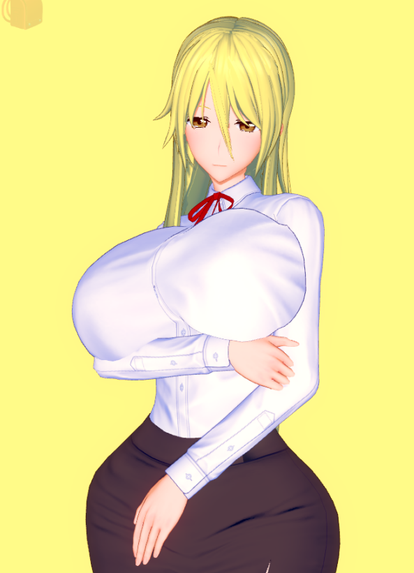 《戀活Sunshine》學園默示錄性感女教師鞠川靜香MOD