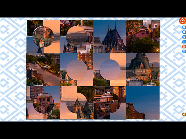 益智假期：加拿大