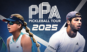 PPA匹克球巡回賽2025