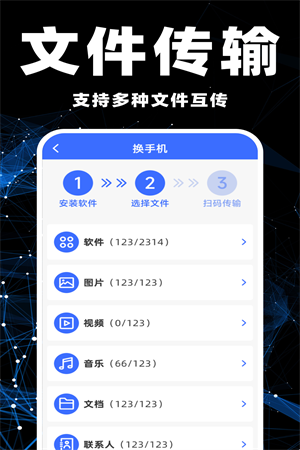手機(jī)克隆互傳助手