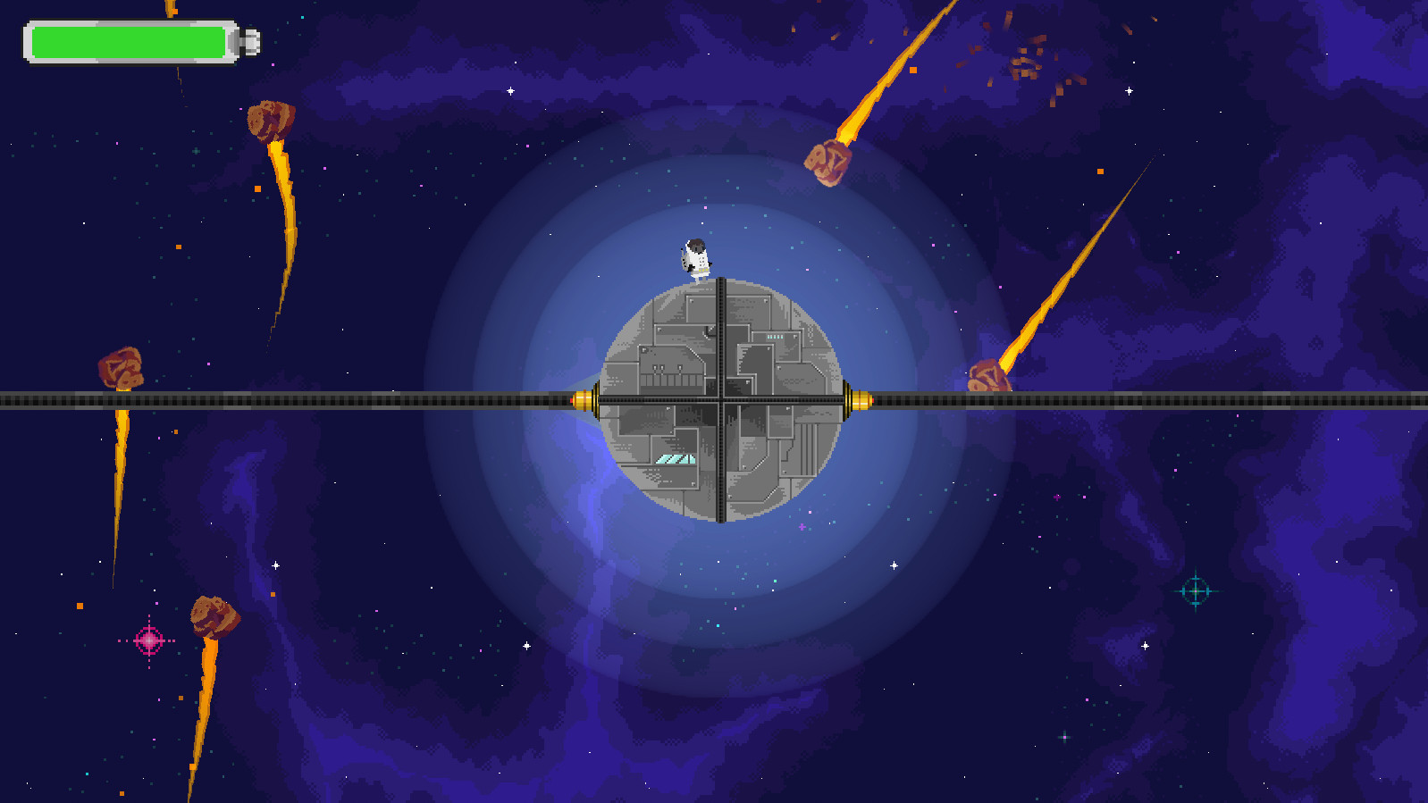 太空中的阿波羅破解版