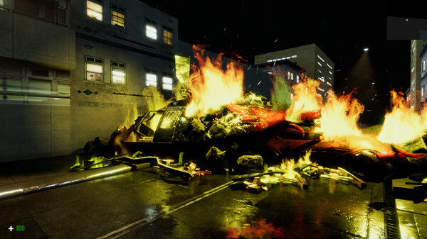 居民恐懼：再分配