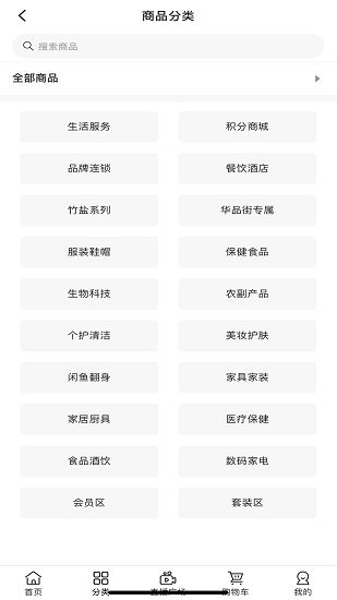 華品街