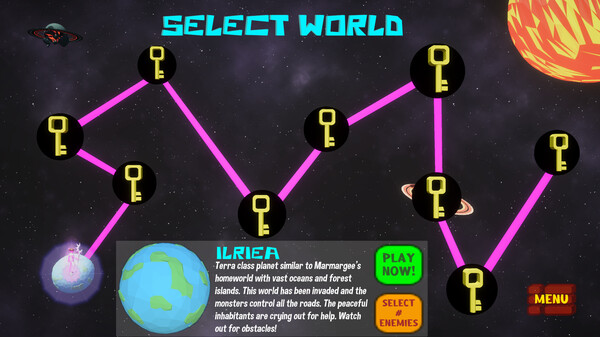 瑪瑪吉戰(zhàn)斗女孩大戰(zhàn)僵尸與怪物！