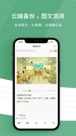 留光日記