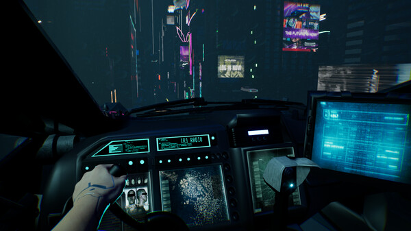 賽博空間駕駛員