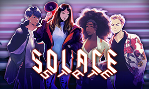 迷城尋心：賽博朋克故事