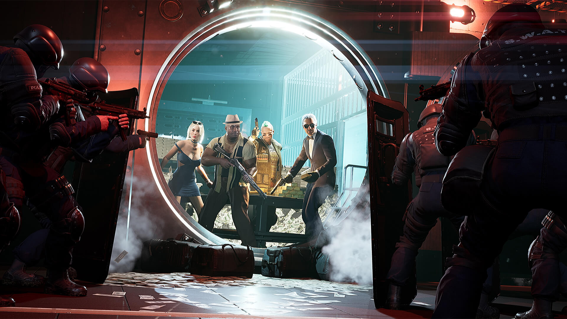 法外梟雄：滾石城