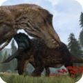 恐龍破壞城市模擬器3d