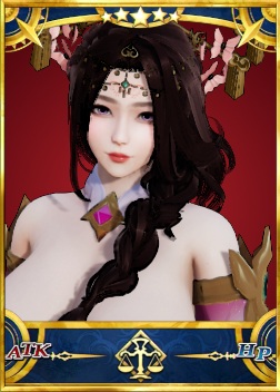 《AI少女》性感游戲角色貂蟬改MOD