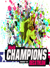 世界冠軍：十項全能