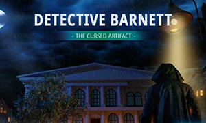 偵探巴尼特：被詛咒的神器