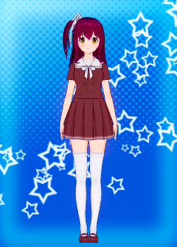 《戀活Sunshine》可愛清純系小妹妹MOD