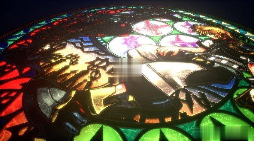 《王國之心3》索拉覺醒之間替換MOD