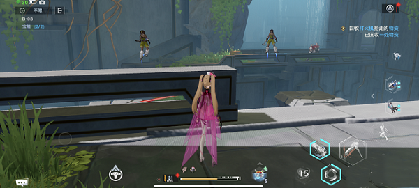 《幻塔》遺跡B03寶箱位置分享