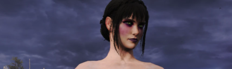 《艾爾登法環》ABNB健美女體MOD[支持v1.12及DLC黃金樹之影]