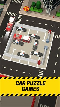停車場(chǎng)堵塞