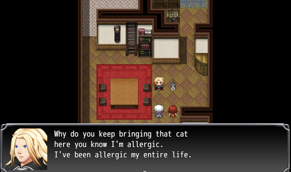 地牢爬行者丹尼爾