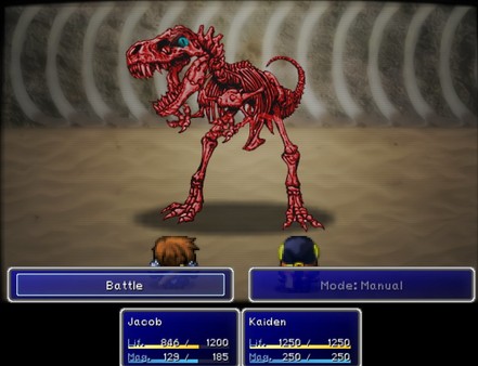 雅各布的冒險(xiǎn)