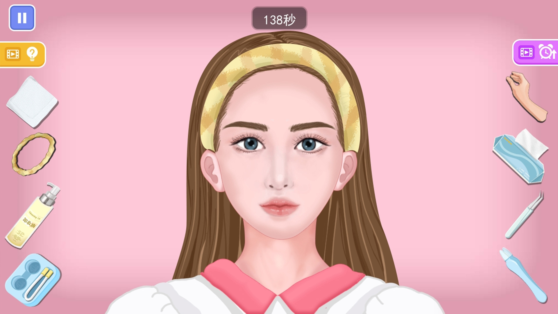 裝扮女生模擬器
