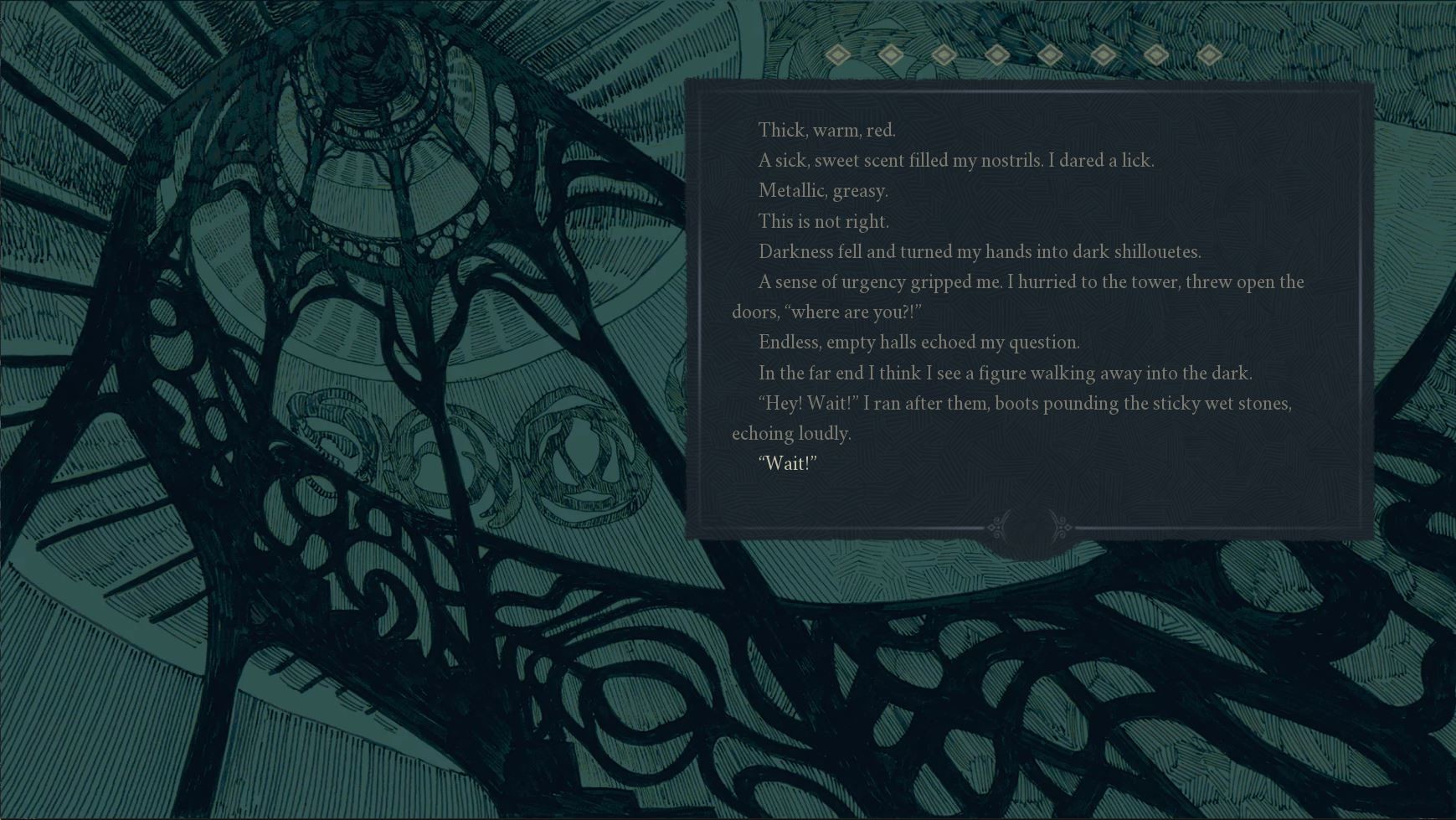 塔爾敦編年史：其余部分