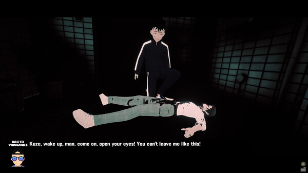 連帽故事：山崎海斗