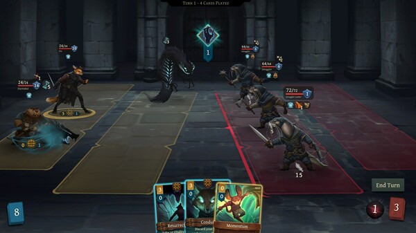 廢墟戰(zhàn)旗：Iris