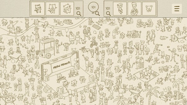 喵喵時刻：一起慶祝