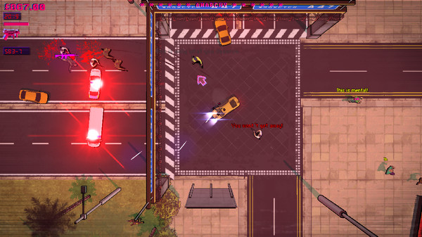 完全無政府狀態：亭子城