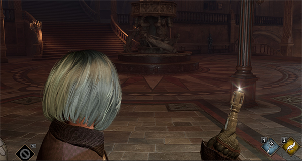 《霍格沃茨之遺》螺絲起子替換魔杖MOD